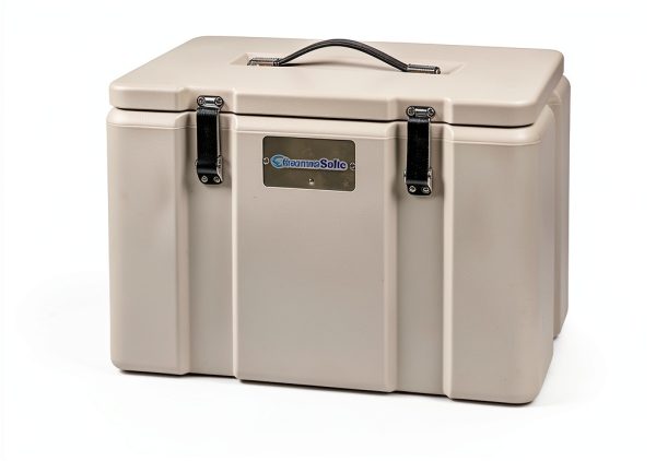ThermoSafe 390 Dry Ice Insulated Field Carrier 1 cu ft by Cole Parmer-1
