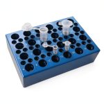 24 Well+36 Well Aluminum Cooling Block by Gebeauty Ree Lab Cooler –-0