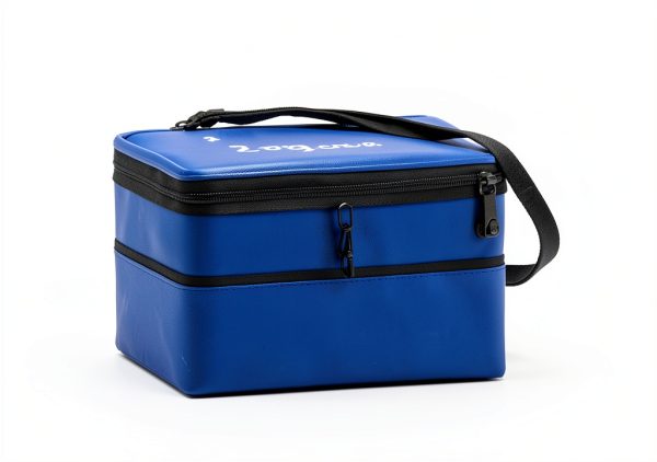 2–8°C Cool Cube 03 Medical Cooler VeriCor 65+hr Hold Blue 11in-5