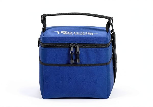 2–8°C Cool Cube 03 Medical Cooler VeriCor 65+hr Hold Blue 11in-1