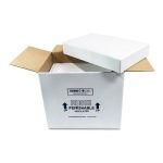 Polar Tech Thermo Chill Extra Large Insulated Container 23x14x23 in-0