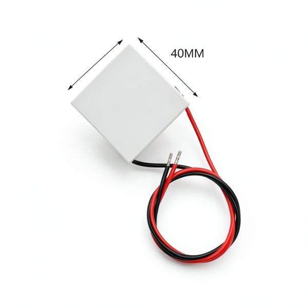 TEC1-12708 5PCS Thermoelectric Peltier Cooler 40x40mm by YOURRYONG US-2