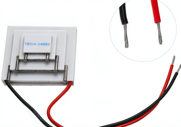 12V 3A Thermoelectric Cooler EIMSOAH 4-Layer Peltier 40x40mm Dual-4