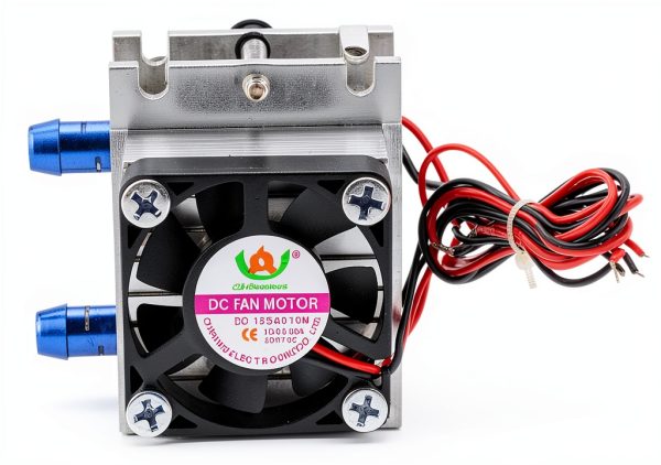 Fdit Dual-chip Peltier TEC1-12706 Cooler 144W Water Cooling-4