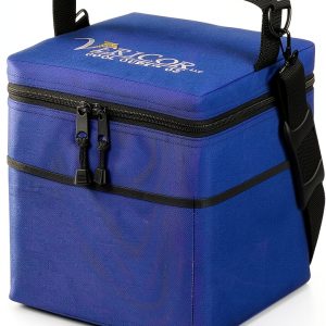 2–8°C Cool Cube 03 Medical Cooler VeriCor 65+hr Hold Blue 11in-0