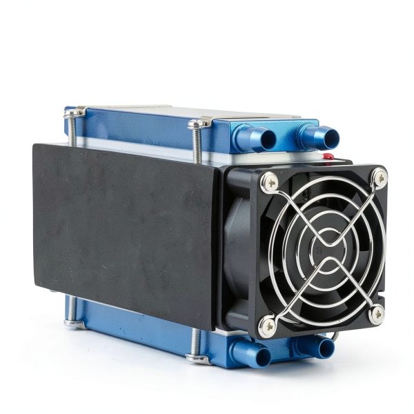 Semiconductor Cooler Hilitand DC 12V 6‑Chip DIY Air Cooling Device-5