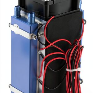 Semiconductor Cooler Hilitand DC 12V 6‑Chip DIY Air Cooling Device-0