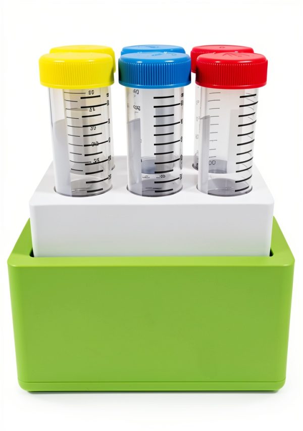 Benchmark Scientific DC0650 Dry Chill Ice-Free Cooling Block-0