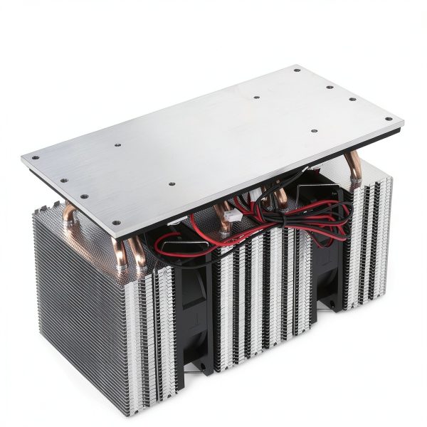 Portable Cooling Module 12V 240W Luqeeg Thermoelectric Cooler-1