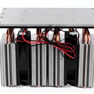 Portable Cooling Module 12V 240W Luqeeg Thermoelectric Cooler-0
