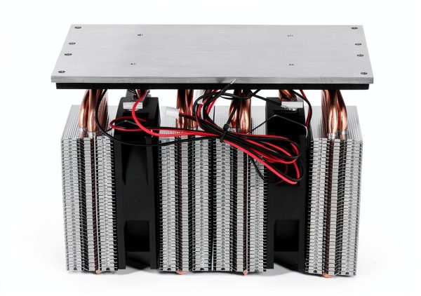 Portable Cooling Module 12V 240W Luqeeg Thermoelectric Cooler-0