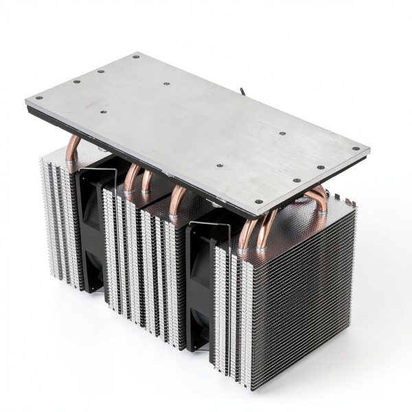 Portable Cooling Module 12V 240W Luqeeg Thermoelectric Cooler-2
