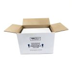 Polar Tech Thermo Chill 281/J45C Extra Large Insulated Foam Container-0