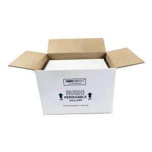 Polar Tech Thermo Chill 281/J45C Extra Large Insulated Foam Container-0