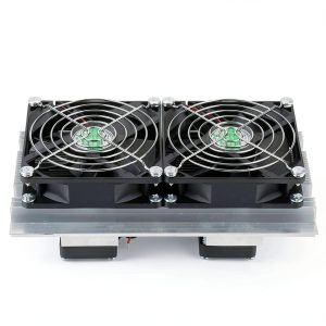 12V 12A Thermoelectric Cooler Kit by Walfront Air Conditioner-0