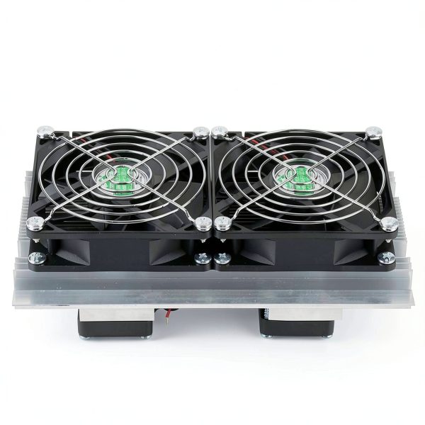 12V 12A Thermoelectric Cooler Kit by Walfront Air Conditioner-0