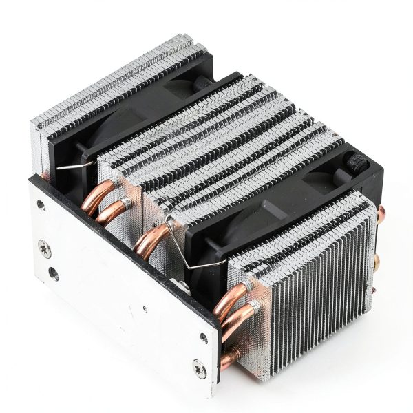 Portable Cooling Module 12V 240W Luqeeg Thermoelectric Cooler-5