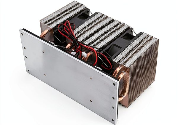 Portable Cooling Module 12V 240W Luqeeg Thermoelectric Cooler-7